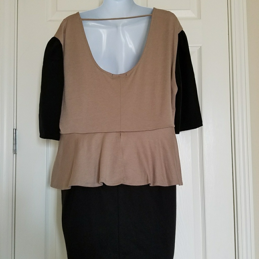 Multi-functional Mini Dress - Picture 2 of 6
